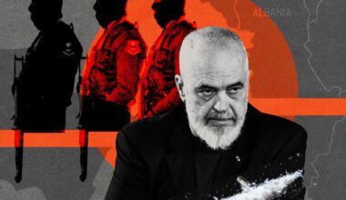 Het Albanese drugsimperium bedreigt Europa, maar Brussel kijkt weg - Follow the Money