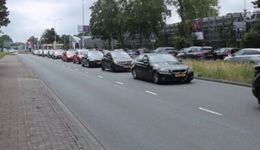 Gemeente: kom niet meer met auto naar Mall of the Netherlands