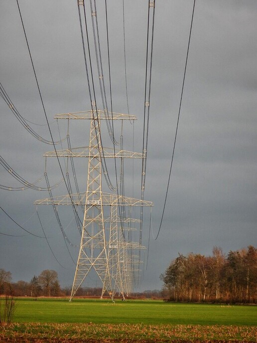 Femmie maakt foto’s onder hoge spanning - Foto: Femmie Smink