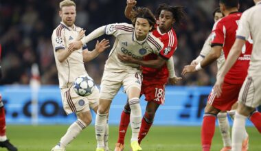 Foto: ‘Heel Eindhoven in shock na Ajax-Benfica’