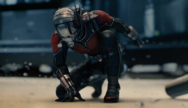 Deze topregisseur miste de kans om 'Ant-Man' te maken, maar toch heeft hij er geen spijt van