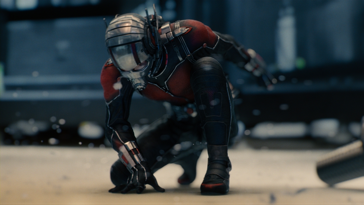 Deze topregisseur miste de kans om 'Ant-Man' te maken, maar toch heeft hij er geen spijt van