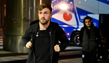 Dylan Vente gaat geen interlands meer spelen voor Suriname