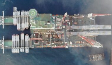 Honderden zeeschepen op kernenergie in aantocht, waaronder deze reus in Rotterdam