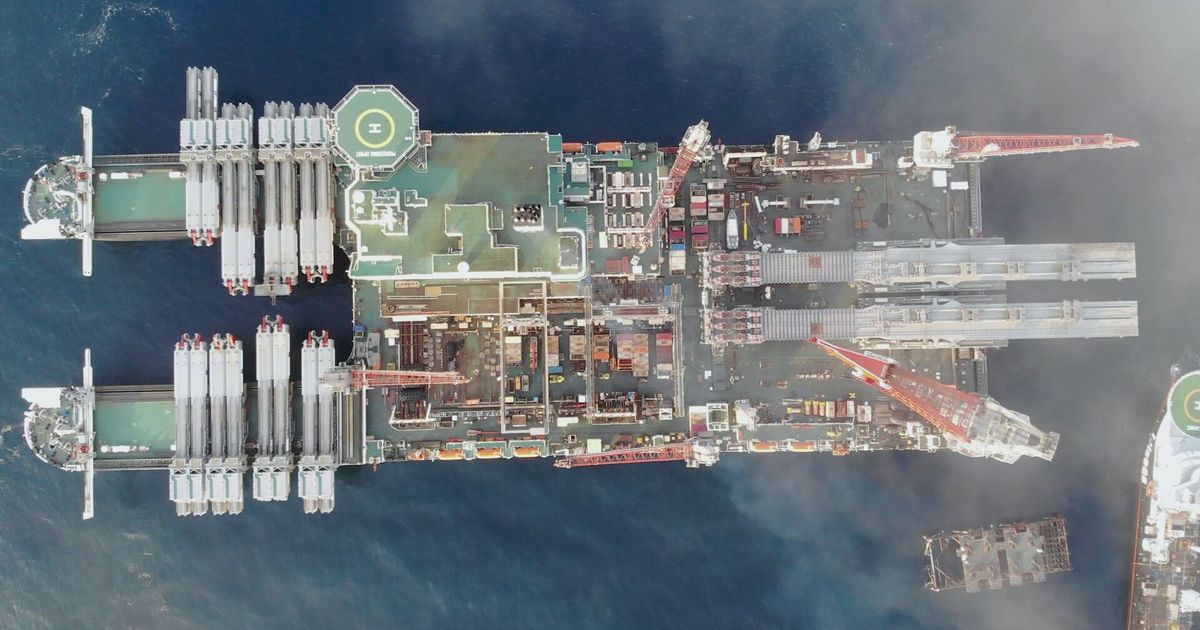 Honderden zeeschepen op kernenergie in aantocht, waaronder deze reus in Rotterdam