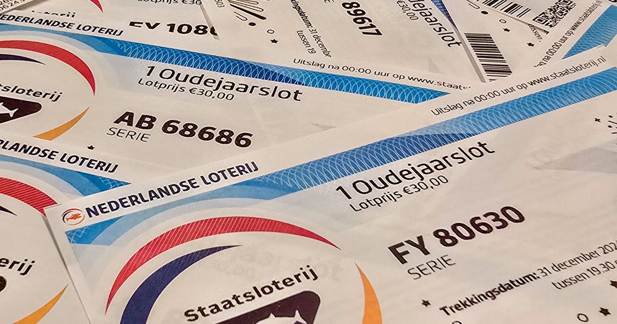 Staatsloterij heeft nog veel geld voor Friezen: "Haal je prijs op"