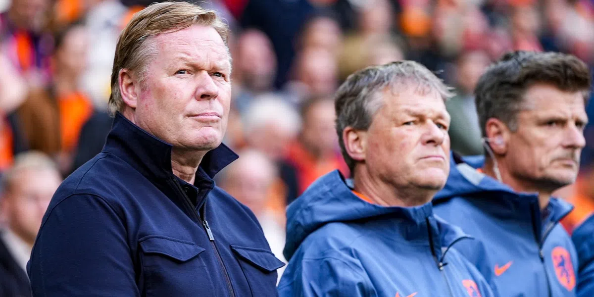 Driessen wil Bosz bij Oranje zien in plaats van Koeman