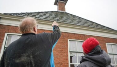 Aantal schademeldingen na beving in Zeerijp stijgt naar 1.950