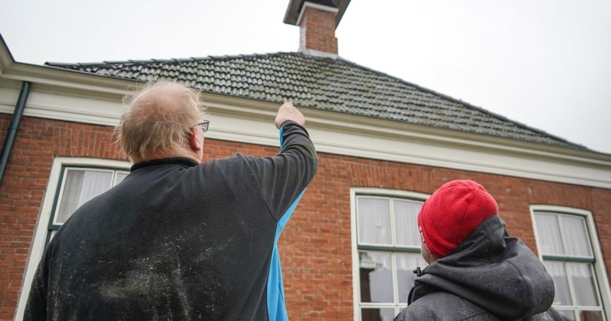 Aantal schademeldingen na beving in Zeerijp stijgt naar 1.950