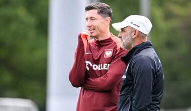 Lewandowski baart opzien voor treffen met Oranje