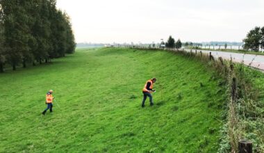 Chinooks, wegafsluitingen en militairen met zandzakken: dit merk jij van de oefening 'wolkbreuk'
