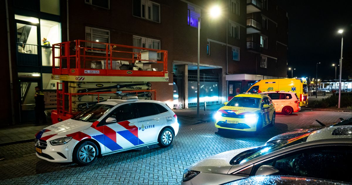 Politie laat drie verdachten dodelijke schietpartij Zevenkamp vrij - Rijnmond