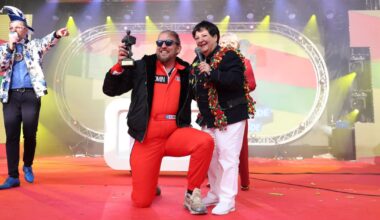 W-Dreej, DJ Admin, ZOES en La Bamba op de11devande11de - L1