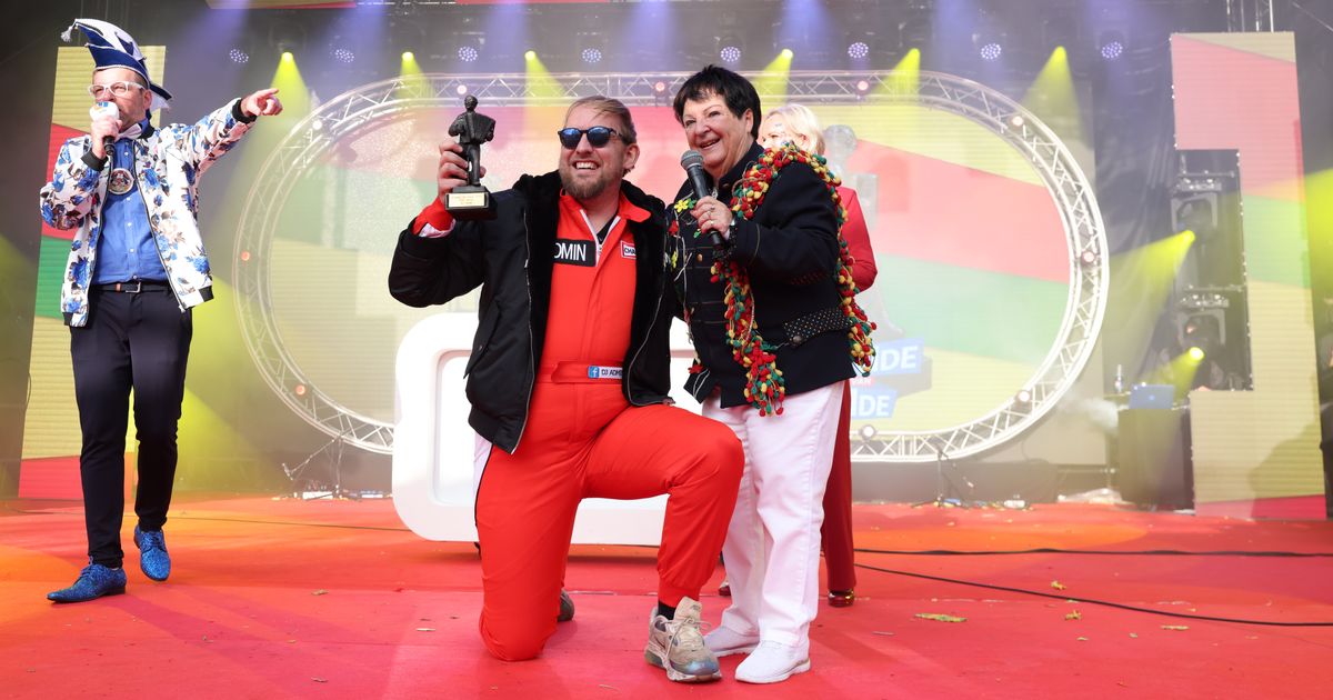 W-Dreej, DJ Admin, ZOES en La Bamba op de11devande11de - L1