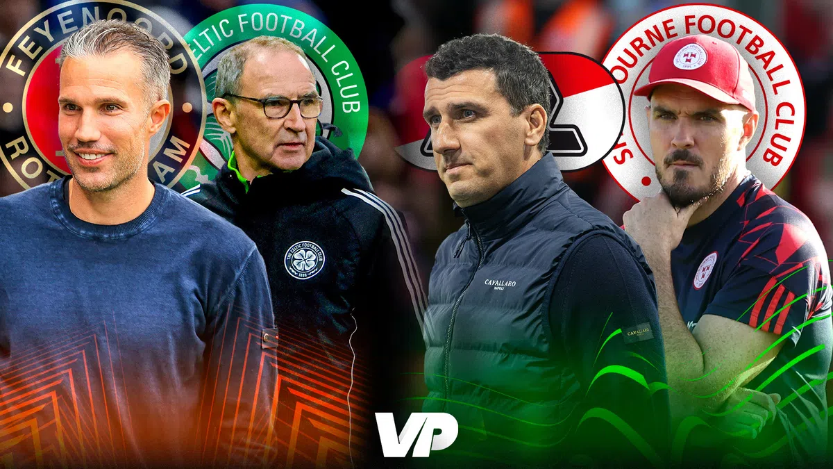 LIVE: Feyenoord – Celtic & AZ - Shelbourne