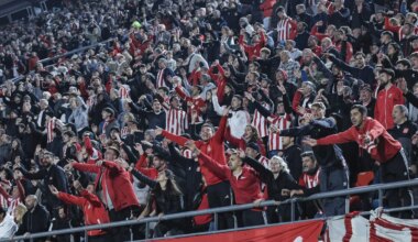 AFA roept Rosario Central uit tot kampioen 2025, chaos in Argentinië