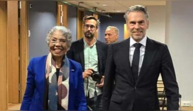 Bliksembezoek Schoof aan Curaçao en Aruba