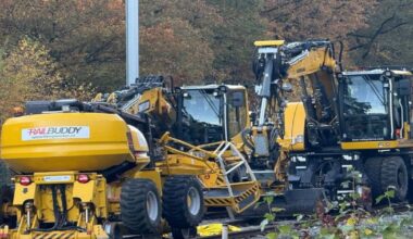 Dordtenaar omgekomen bij ongeluk op het spoor - Rijnmond