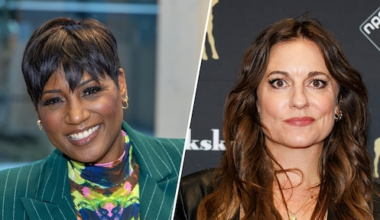 Eva Crutzen en Edsilia Rombley te zien in Verborgen Verleden