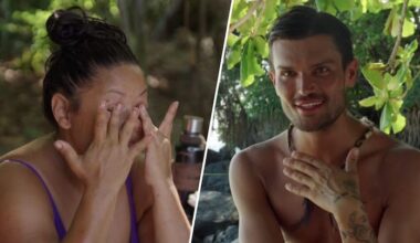 Koen Pieter van Dijk vond Linda Wagenmakers 'minst oprecht' door neppe krokodillentranen in Expeditie Robinson - RTL.nl