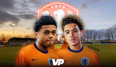 Oranje Onder 19 begint EK-kwalificatie met grote zege