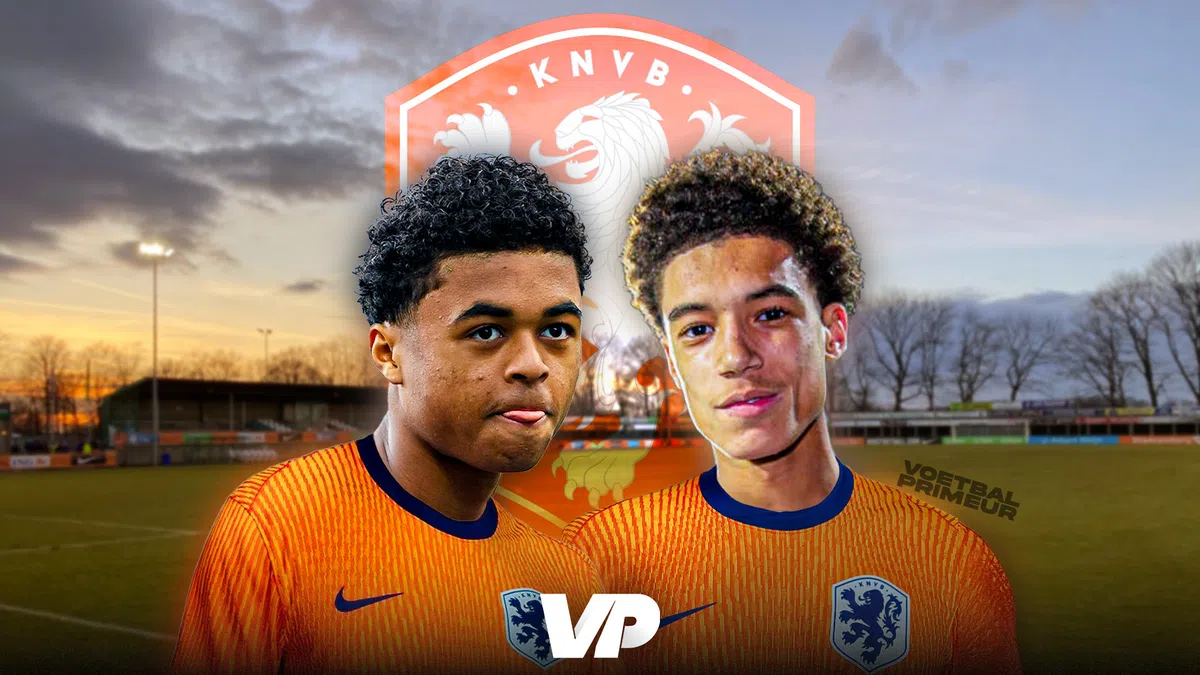 Oranje Onder 19 begint EK-kwalificatie met grote zege