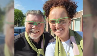 Gea gaat dierbare vriend René Karst ontzettend missen: 'Hij laat een leegte achter'