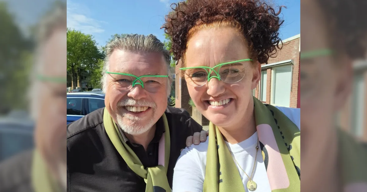 Gea gaat dierbare vriend René Karst ontzettend missen: 'Hij laat een leegte achter'