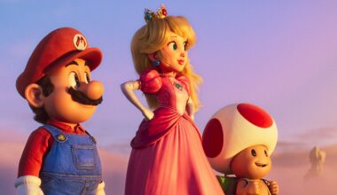 'Super Mario' gaat de bioscopen weer veroveren en wij weten wanneer de trailer verschijnt