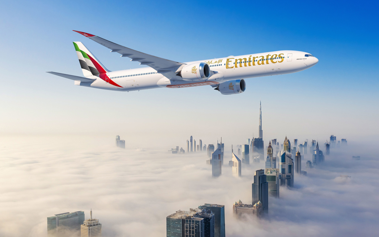 Boeing scoort grote order van Emirates op openingsdag Dubai Airshow - Luchtvaartnieuws