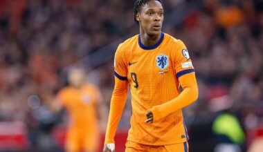 Foto: Nederland gaat massaal los over Emmanuel Emegha