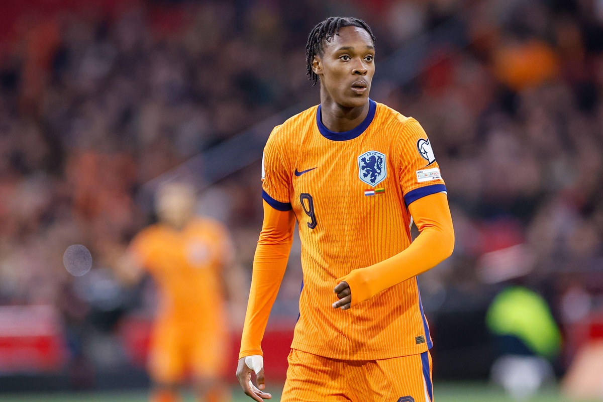 Foto: Nederland gaat massaal los over Emmanuel Emegha