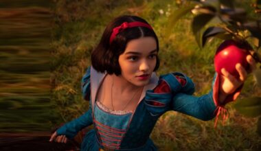 Rachel Zegler komt nogmaals terug op 'Snow White' en lijkt het laatste te lachen