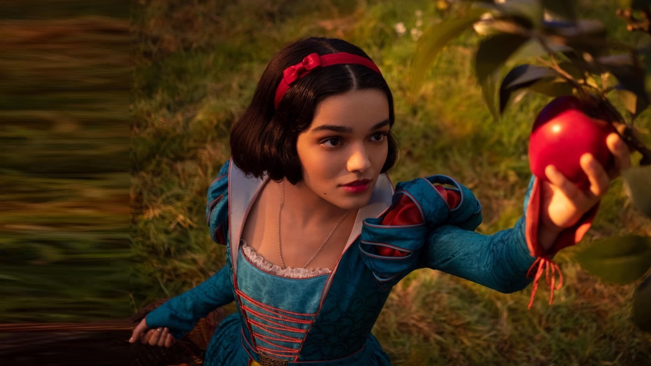 Rachel Zegler komt nogmaals terug op 'Snow White' en lijkt het laatste te lachen