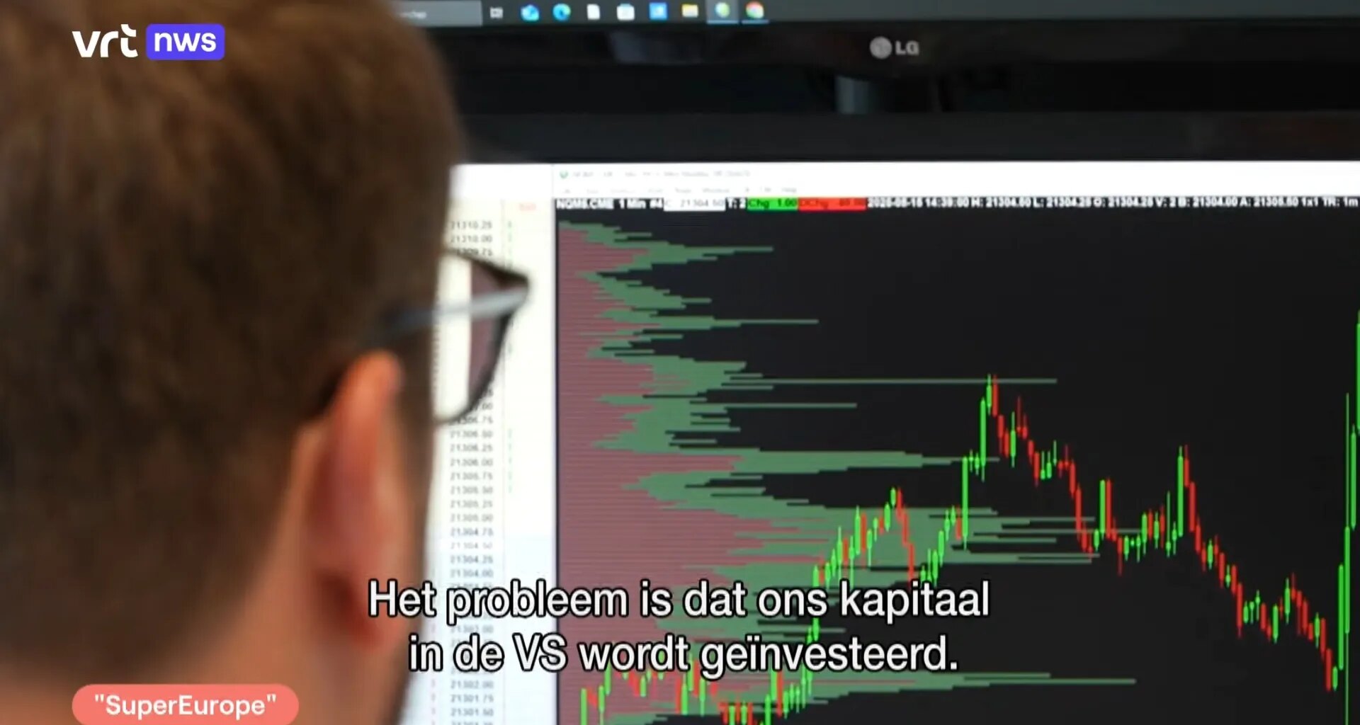 'Europa is de beste plek ter wereld om te leven en dat gaat nog beter worden' - Joop