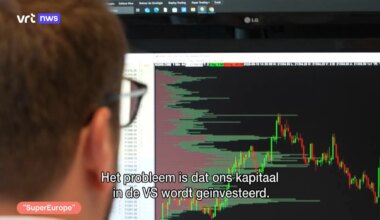 'Europa is de beste plek ter wereld om te leven en dat gaat nog beter worden' - Joop