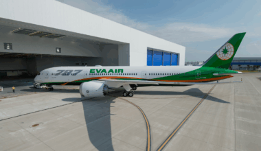 Vluchten van en naar Taiwan gecancelled door tropische storm - Luchtvaartnieuws