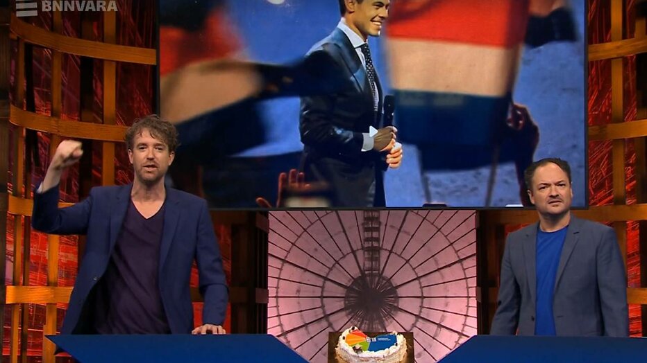 Even Tot Hier en Wie is De Mol? domineren primetime