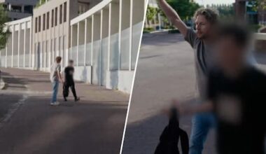 Ewout Genemans grijpt zelf vluchtende verdachte in Bureau Utrecht: 'Zo kan het ook'