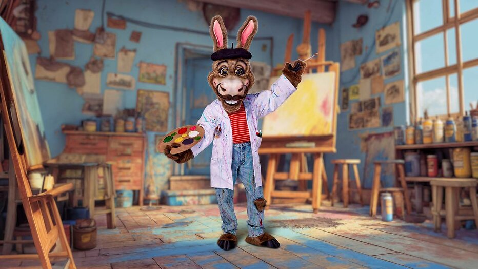 'Toch geen finaleweekend voor The Masked Singer'