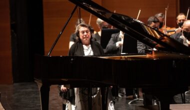 Spot buigt zich over optreden omstreden pianiste Leonskaja: 'Niet oordelen op delen van identiteit'