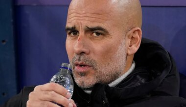 Toekomst Guardiola onzeker