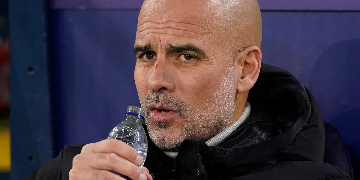 Toekomst Guardiola onzeker