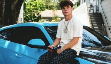 Jack Doherty, Instagram