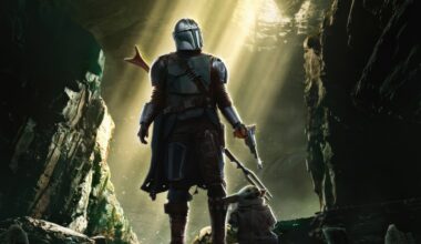 Nieuwste 'Star Wars'-film krijgt een iconische nieuwe poster