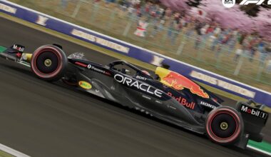 Geen nieuwe game in 2026, wel update voor F1 25