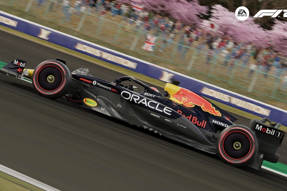 Geen nieuwe game in 2026, wel update voor F1 25