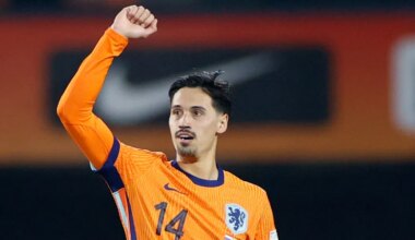 Reijnders beleeft kleine tegenslag richting WK-duels oranje