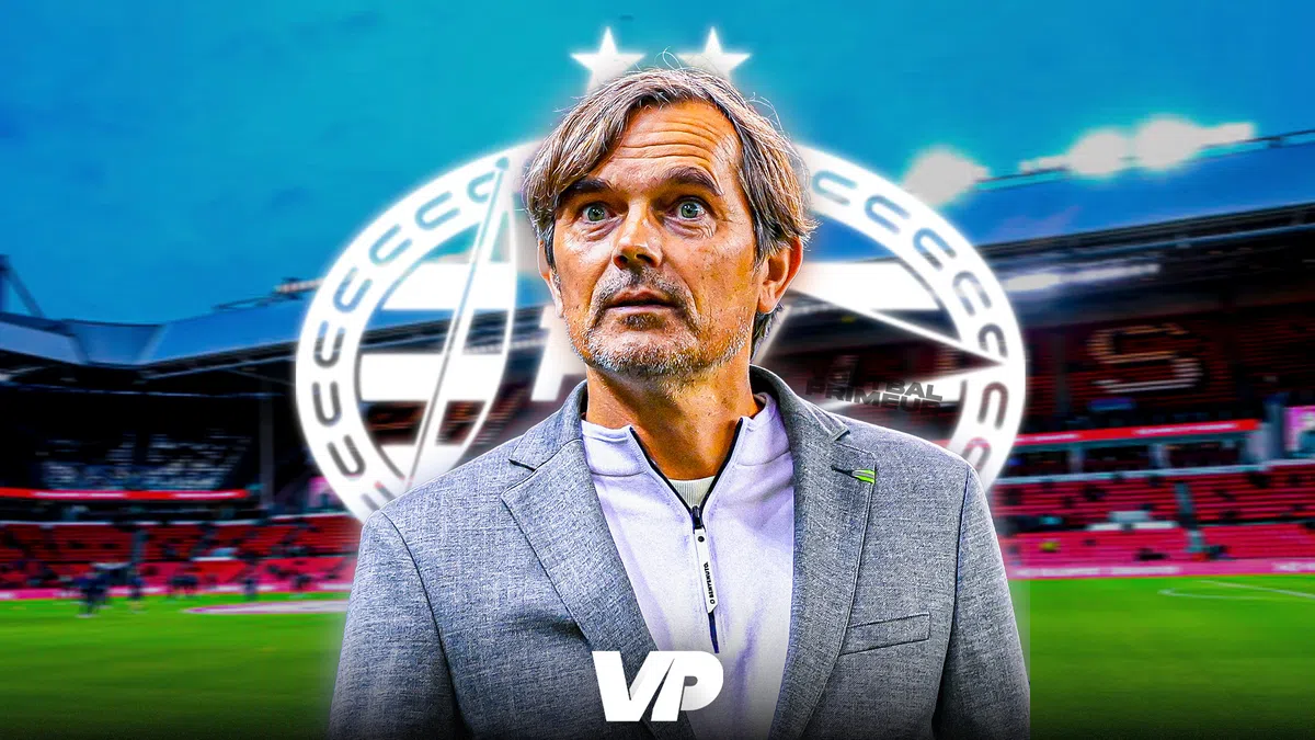 Cocu keert officieel terug bij PSV