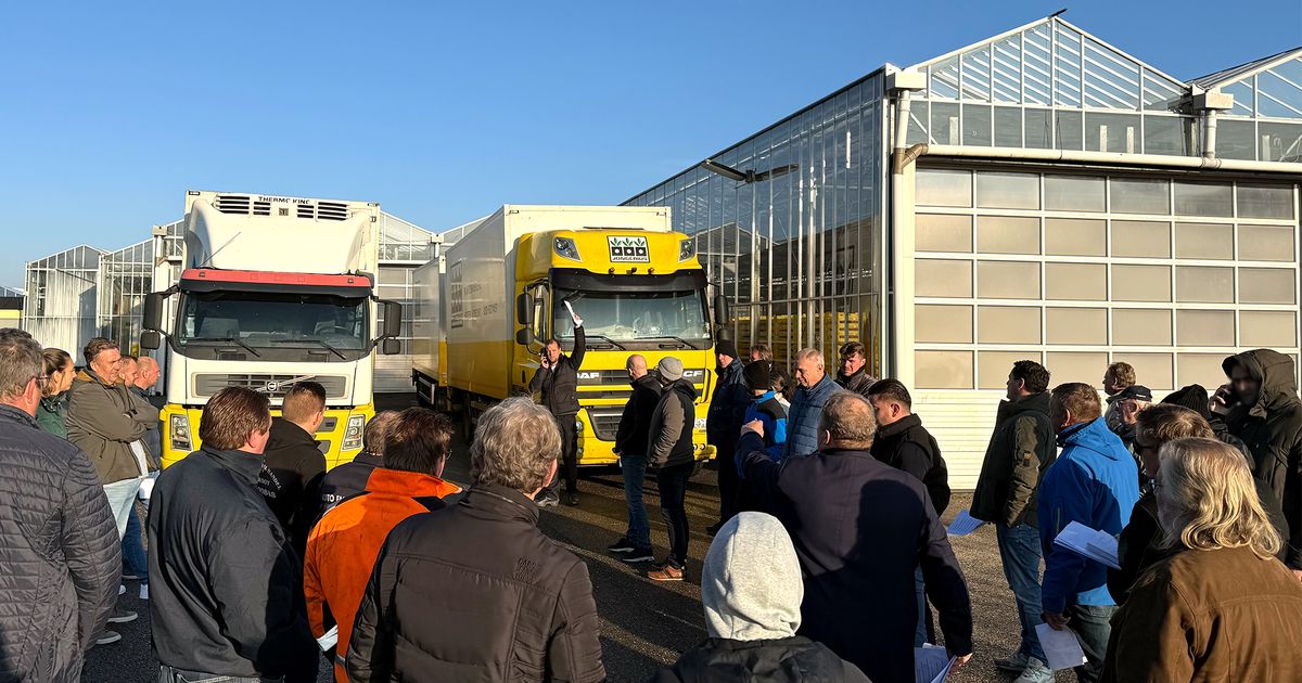 Directeur biokwekerij Jongerius verwacht volgende week faillissement